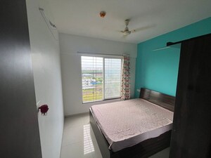 Bedroom in 1 BHK Apartment at Marunji – for Rent