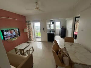 Team Area in 1 BHK Apartment at Marunji – for Rent