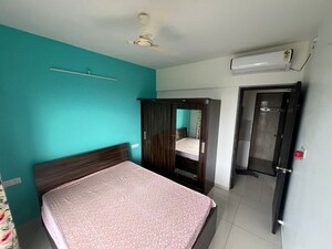Bedroom in 1 BHK Apartment at Marunji – for Rent
