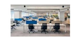 Team Area in  Office Space at Sector 18 – for Rent