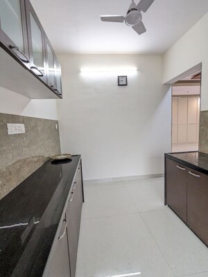 Kitchen in 2 BHK Apartment at Royal Oasis, Malad West – for Rent