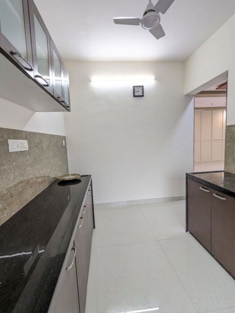 Kitchen, royal-oasis 2 Bedroom 600 Sq.Ft. Apartment In Malad West Mumbai 10469575