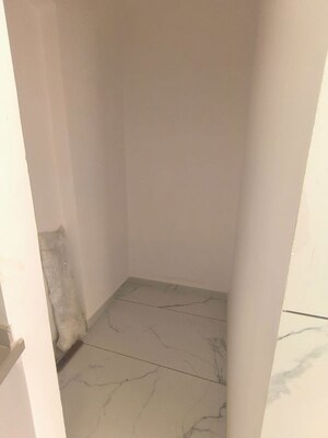 Bathroom in 3 BHK Apartment at Caladium Green, Bhayli – for Sale