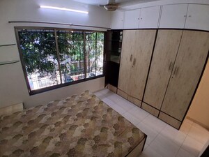 Balcony in 2 BHK Apartment at Khar West – for Rent