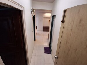 Bathroom in 2 BHK Apartment at Khar West – for Rent