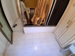 Balcony in 2 BHK Apartment at Khar West – for Rent