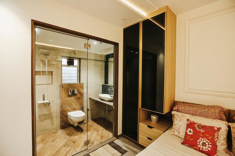 Room, shree-viraj-residency 1 Bedroom 466 Sq.Ft. Apartment In Badlapur East Thane 10469581
