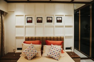 Bedroom in 1 BHK Apartment at Shree Viraj Residency, Badlapur East – for Sale