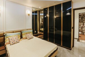Bedroom in 1 BHK Apartment at Shree Viraj Residency, Badlapur East – for Sale