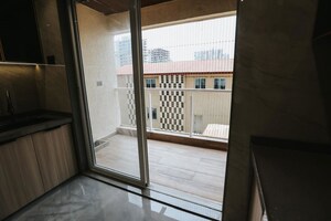 Building Lobby in 1 BHK Apartment at Shree Viraj Residency, Badlapur East – for Sale