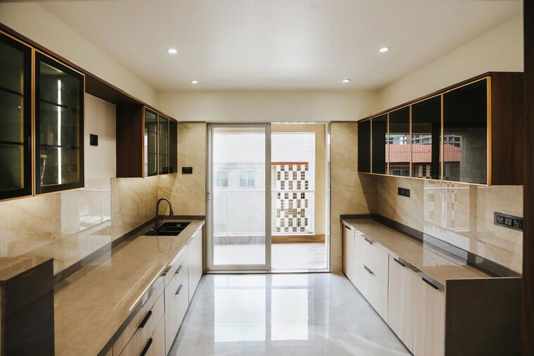 Kitchen, shree-viraj-residency 1 Bedroom 466 Sq.Ft. Apartment In Badlapur East Thane 10469581