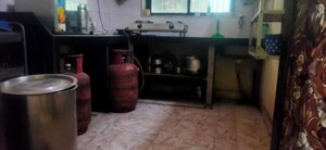 Kitchen in 2 BHK Apartment at Vashi Sector 12 – for Rent