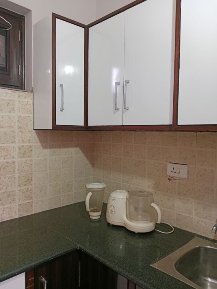 Bathroom, ansals sushant city 1 RK 322 Sq.Ft. Builder Floor In Ansals Sushant City Panipat 10469584