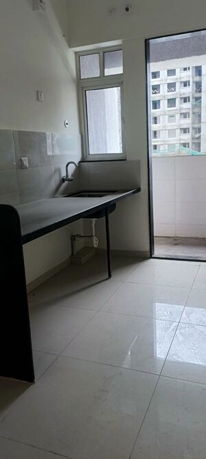 Kitchen in 1 BHK Apartment at Marunji – for Sale