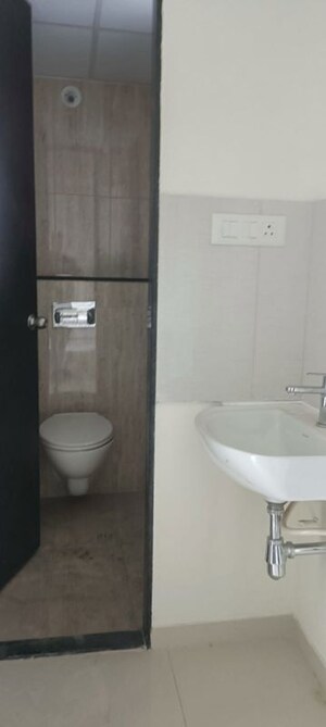 Bathroom in 1 BHK Apartment at Marunji – for Sale