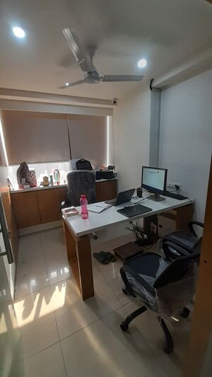 Team Area in  Office Space at Thaltej – for Rent