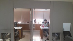 Furnished Amenities in  Office Space at Thaltej – for Rent