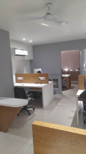 Team Area in  Office Space at Thaltej – for Rent