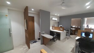 Team Area in  Office Space at Thaltej – for Rent