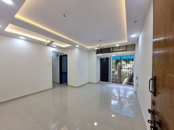 2 BHK + Study Room Apartment For Rent in Happy Valley