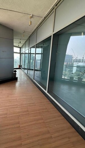 Balcony in  Office Space at One BKC, Bandra East – for Rent