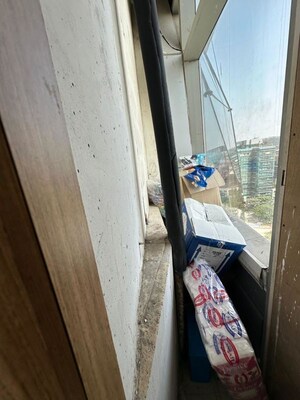 Balcony in  Office Space at One BKC, Bandra East – for Rent