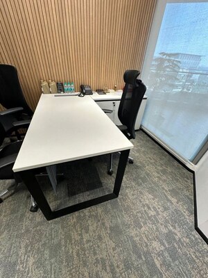 Team Area in  Office Space at One BKC, Bandra East – for Rent
