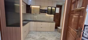 Kitchen in 4 BHK Apartment at Sector 13 Dwarka – for Rent