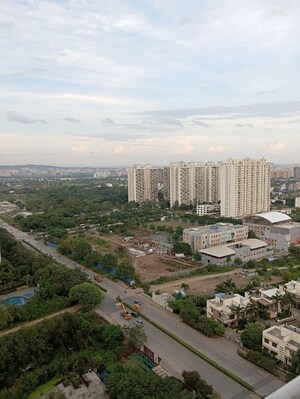 2 BHK Apartment – Exterior View View at Kolte Patil R1 Life Republic, Hinjewadi - for Rent