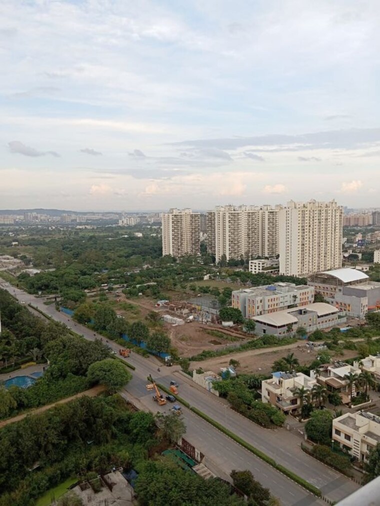 Exterior View, kolte-patil-r1-life-republic 2 Bedroom 830 Sq.Ft. Apartment In Hinjewadi Pune 10469614