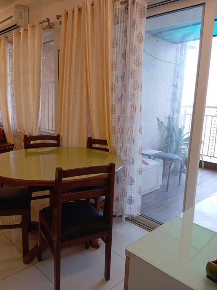Living Room, kolte-patil-r1-life-republic 2 Bedroom 830 Sq.Ft. Apartment In Hinjewadi Pune 10469614