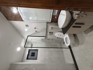 Attached Bathroom in 2.5 BHK Independent House at Raj One Good Earth, Sector 71 – for Rent