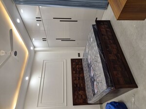 Master Bedroom in 2.5 BHK Independent House at Raj One Good Earth, Sector 71 – for Rent