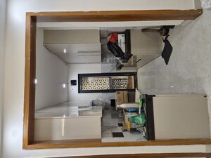 Kitchen in 2.5 BHK Independent House at Raj One Good Earth, Sector 71 – for Rent