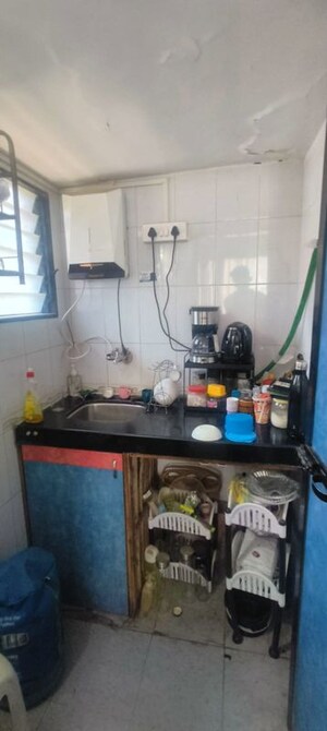 Kitchen/pantry in  Office Space at Thane West – for Rent