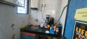 Kitchen in  Office Space at Thane West – for Rent