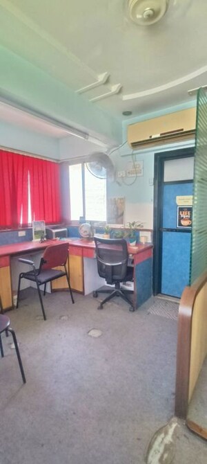 Team Area in  Office Space at Thane West – for Rent