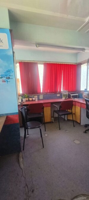 Team Area in  Office Space at Thane West – for Rent