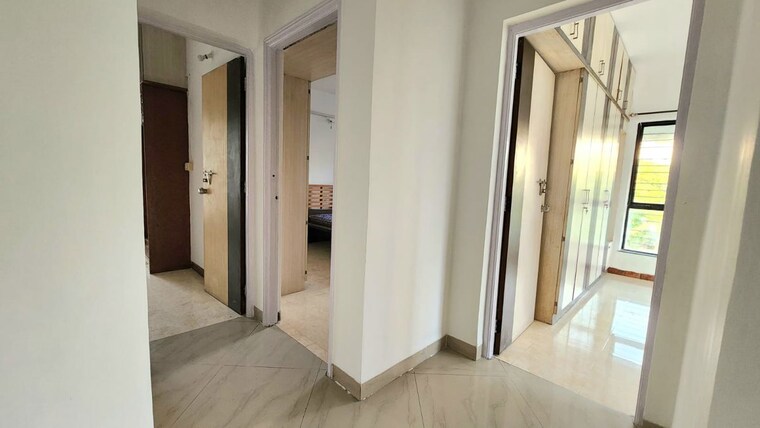 Bedroom, marvel-selva-ridge-estate-villa 4 Bedroom 5400 Sq.Ft. Apartment In Bavdhan Pune 10469602