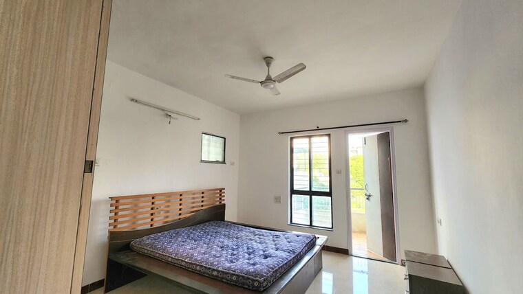 Bedroom, marvel-selva-ridge-estate-villa 4 Bedroom 5400 Sq.Ft. Apartment In Bavdhan Pune 10469602
