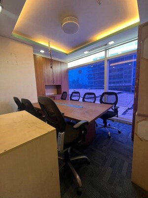  Office Space For Rent in Wadhwa Trade Centre, Santacruz East