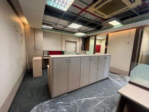 Kitchen in  Office Space at Wadhwa Trade Centre, Santacruz East – for Rent