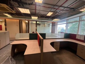 Kitchen in  Office Space at Wadhwa Trade Centre, Santacruz East – for Rent