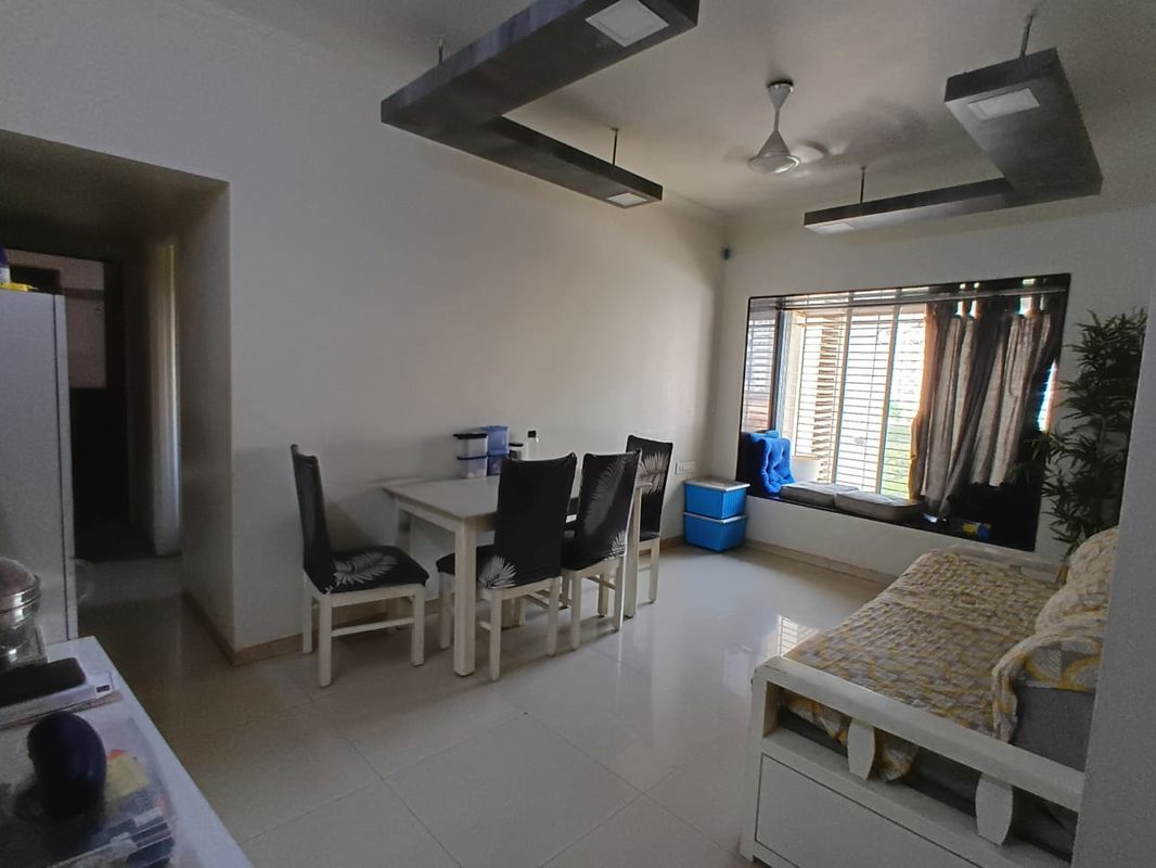 1 BHK 546 Sq.Ft. Apartment in Luv Kush Tower