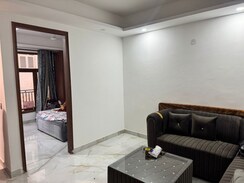 1 BHK + Basement Builder Floor For Rent in Freedom Fighters Enclave
