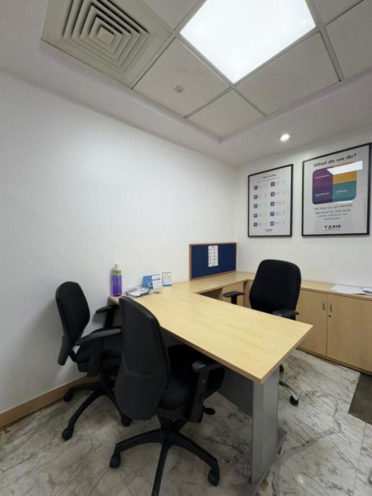 Team Area, wadhwa-the-capital Commercial Office Space 1780 Sq.Ft. In Bandra East Mumbai 10469655