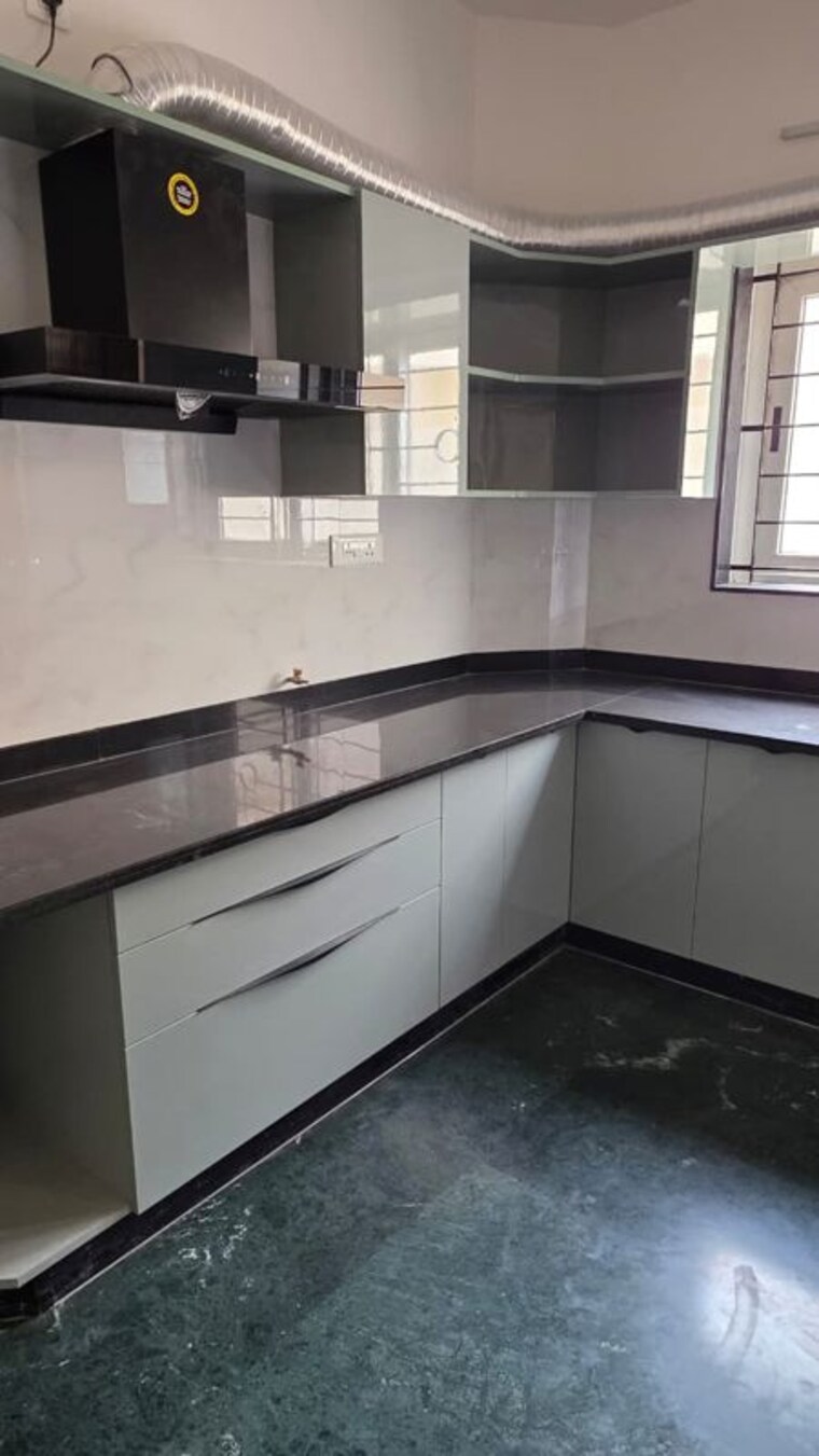 Kitchen, manipal-vista 4 Bedroom 3000 Sq.Ft. Apartment In Vasanth Nagar Bangalore 10469633