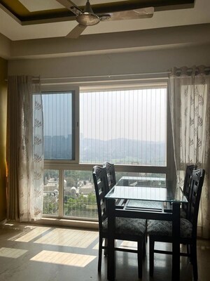 Gym in 3 BHK Apartment at Oberoi Exquisite Goregaon, Goregaon East – for Rent