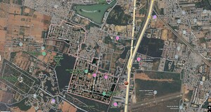 Plot For Sale in Bsf Campus