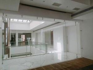 Building Lobby in  Office Space at Vaibhav Chambers, Bandra East – for Rent